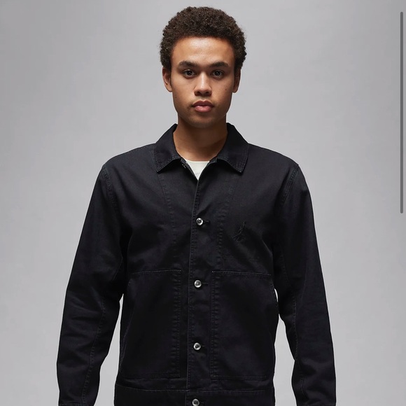 Jordan Essentials Chicago Utility’s Jacket Men’s - Picture 1 of 6